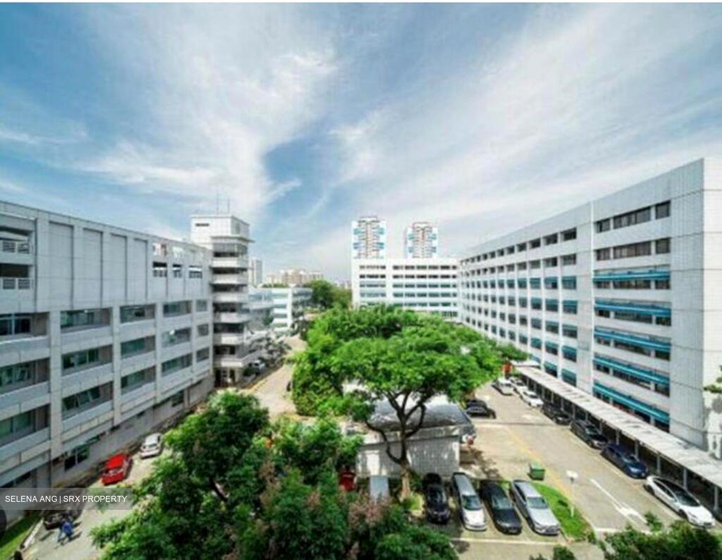 Techplace II (D20), Factory #514367171